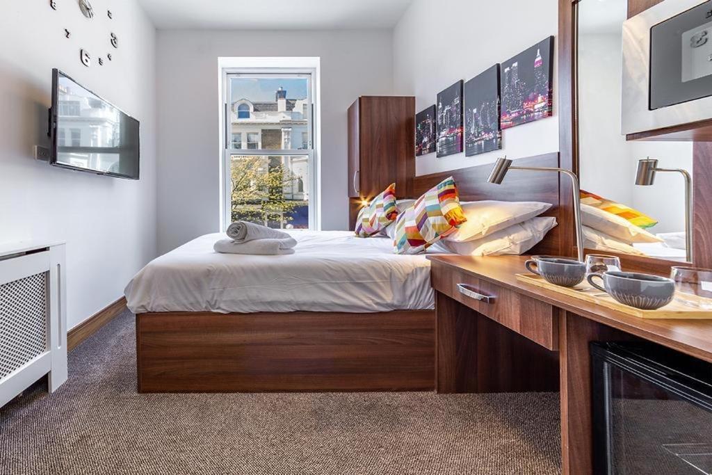 205 Earls Court Rooms Лондон Экстерьер фото